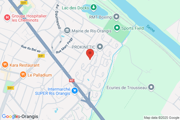 Ecoles Maternelles Restaurant Scolaire