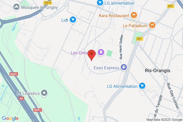 Ecoles Primaires Orangis