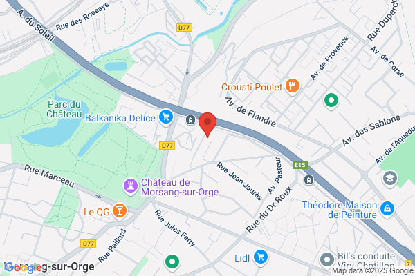 College Enseignement Secondaire Charles Peguy