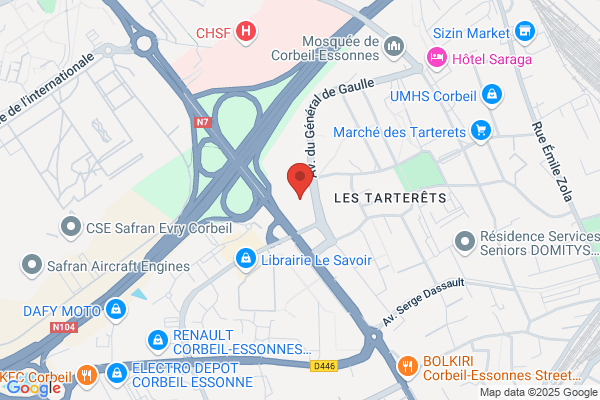 College Enseignement Secondaire Les Tarterets