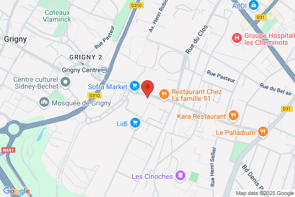 Amicale Des Medecins Du Val D Essonne
