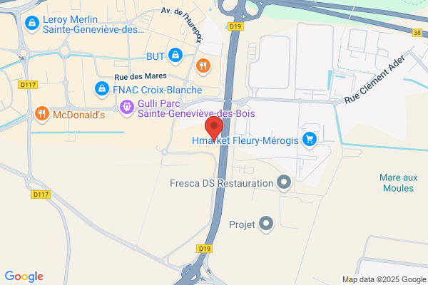 Au Bureau