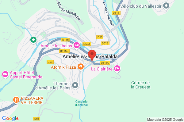 Agence immobilière Laforêt Amelie-Les-Bains-Palalda