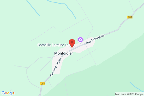 La corbeille à confitures