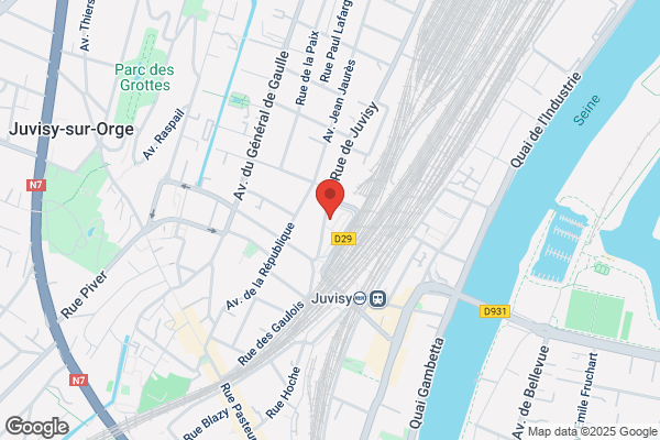 My Auchan Juvisy