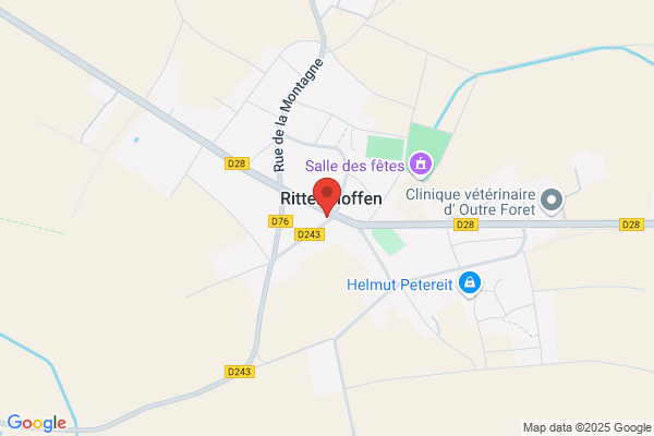 Au Boeuf D Or