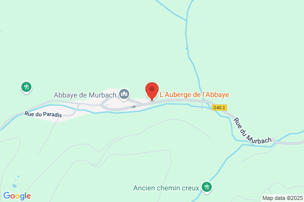 Auberge De L Abbaye