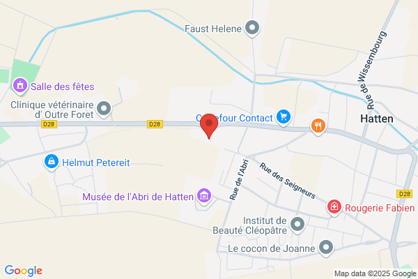 Auto Services Hatten