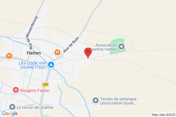 Auto Services Hatten Sarl