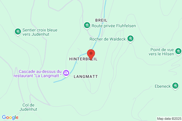 Hotel Restaurant Langmatt
