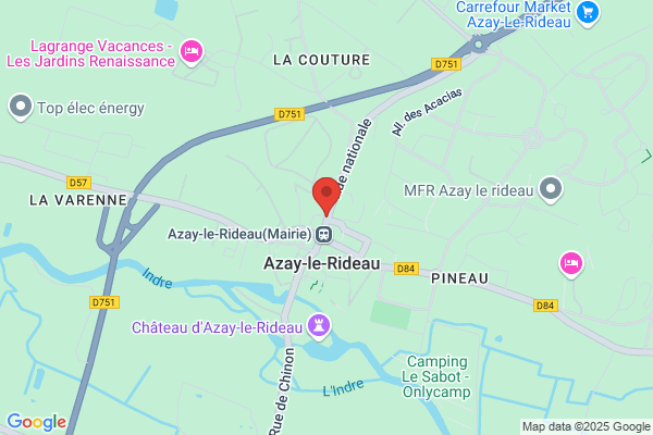 MMA Assurances AZAY LE RIDEAU