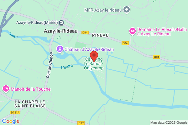 Parking du Sabot