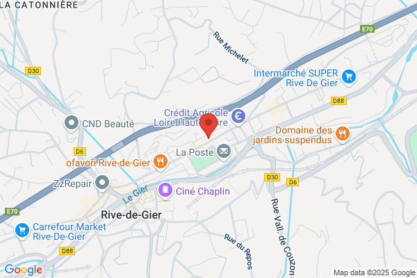 Laboratoire d'analyses médicales - Pilat - Cerballiance