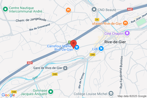 AS Autosécurité Contrôle Technique RIVE DE GIER