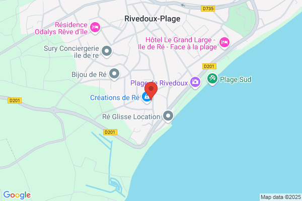 Appartements Les Embruns