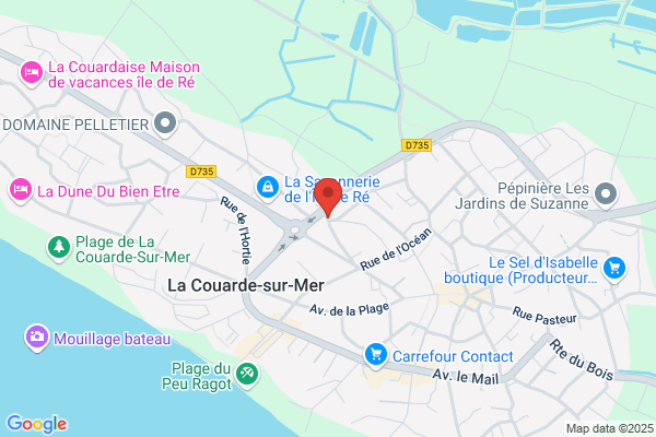 Auto Ecole De La Flotte En Re