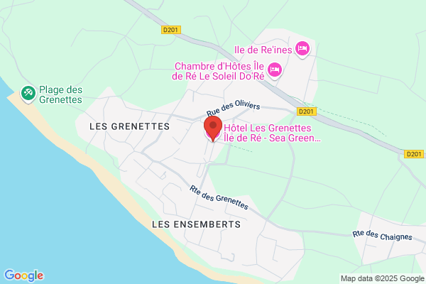 Domaine Hotelier Les Grenettes