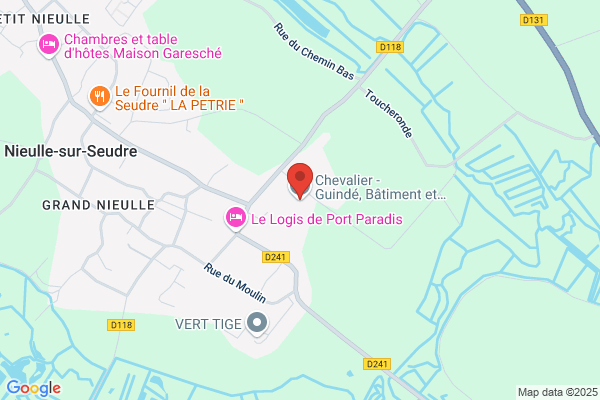 Entreprise Chevalier