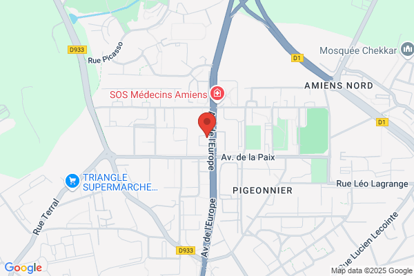AXA Prévoyance & Patrimoine Eirl Binet Gautier