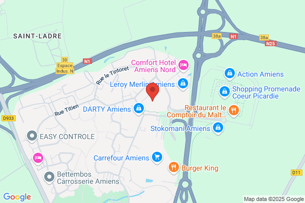 Conforama Amiens