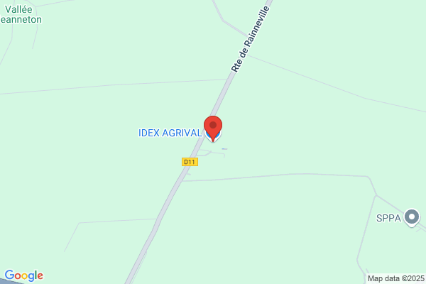 IDEX ENVIRONNEMENT - AGRIVAL