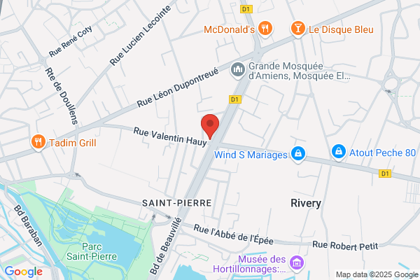 MMA Assurances AMIENS GOBLET CATHEDRALE