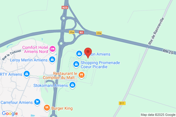 Orchestra AMIENS