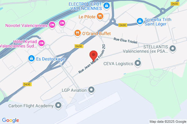 80 France Express