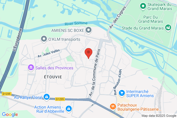 Aefti Association Enseignement Formation Travail Insertion