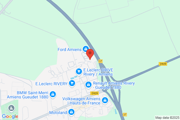 Amiens Nord Services