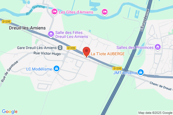Auberge De La Mere Boule