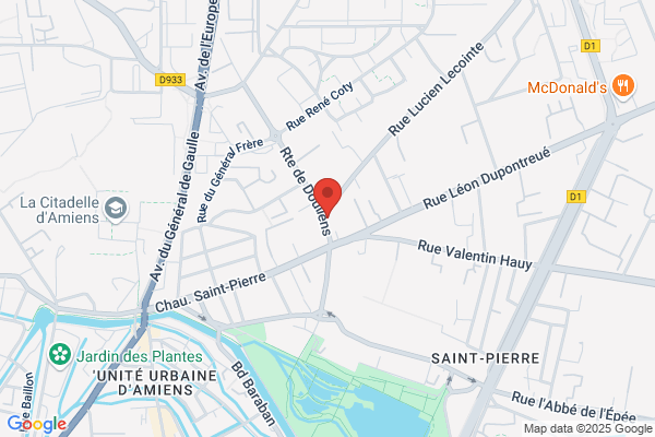 Boucherie Saint Pierre