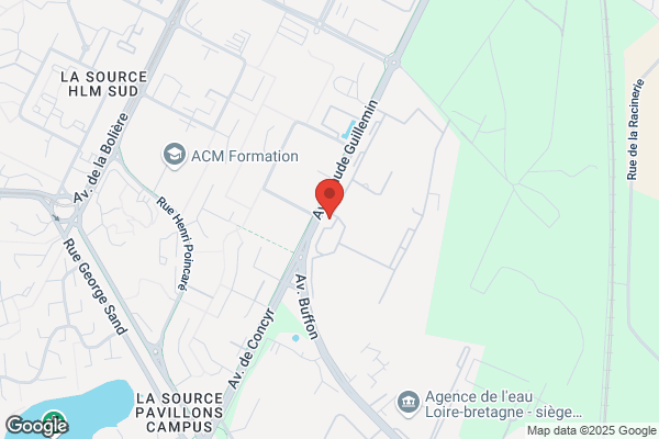 Brgm Service Geologique Regional