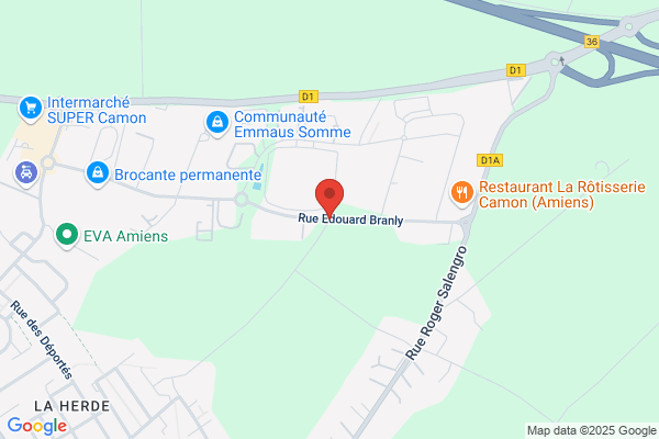CT DROUSSENT