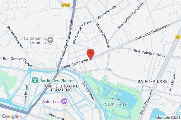 Cailleux Jacques