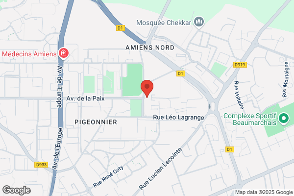 College Cesar Franck Equipe Mobile D Ouvriers professionnels
