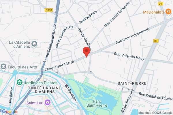 Comite De Quartier Saint Pierre 2000