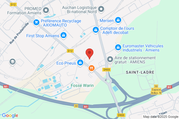 Comptoirs Peintures Gauthier
