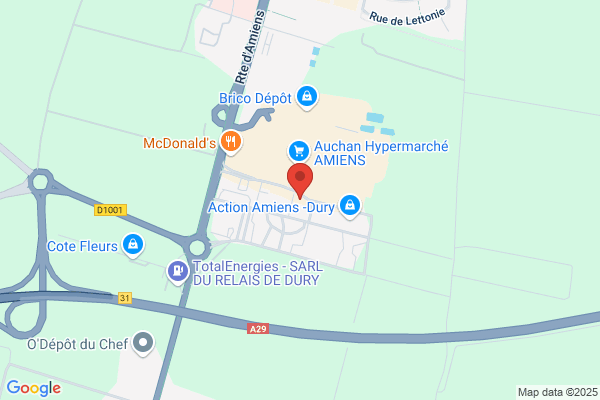 Distri Coiff Amiens