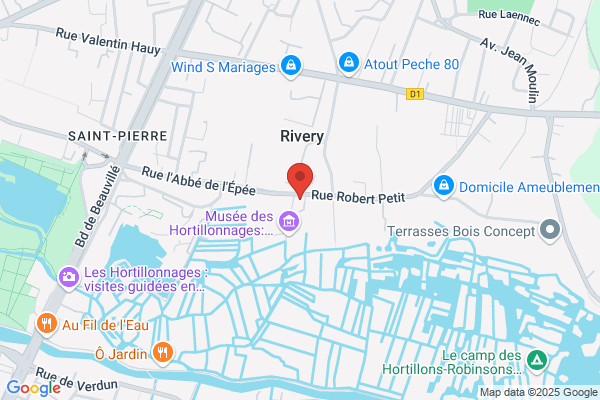 Etroit Gerard Ets