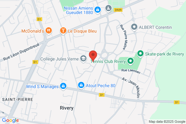 Gymnase Georges Buffenoir