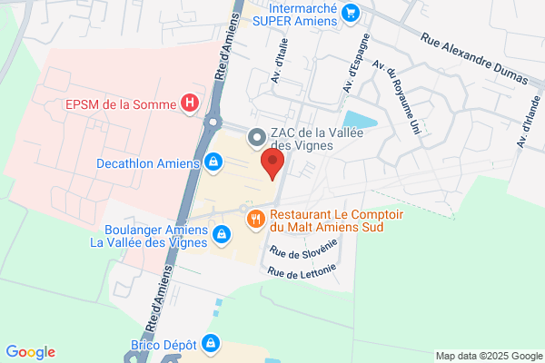 Howdens Cuisines - Amiens