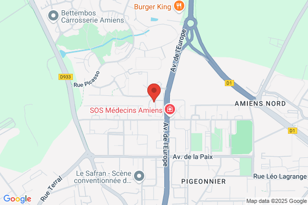 Plombier Amiens