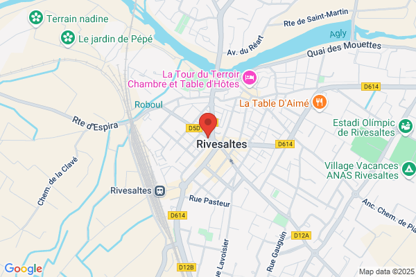 MMA Assurances RIVESALTES