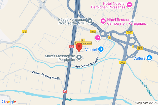 Petit Forestier Perpignan - Location de véhicules frigorifiques