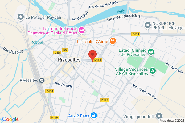 Agence immobilière Laforêt Rivesaltes