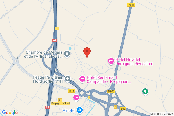 Fraikin Perpignan