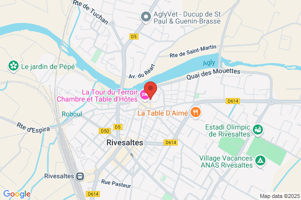 Hôtel la Tour de l'Horloge