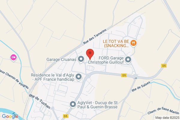 domaine de l'alzine
