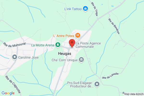 La Poste Agence Communale